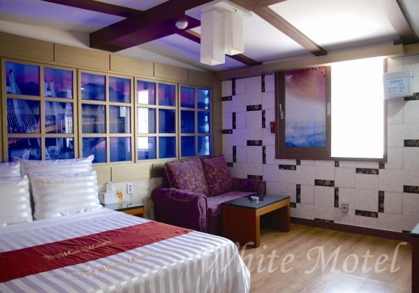 White Motel Sodong Exterior foto