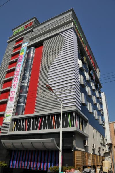 White Motel Sodong Exterior foto